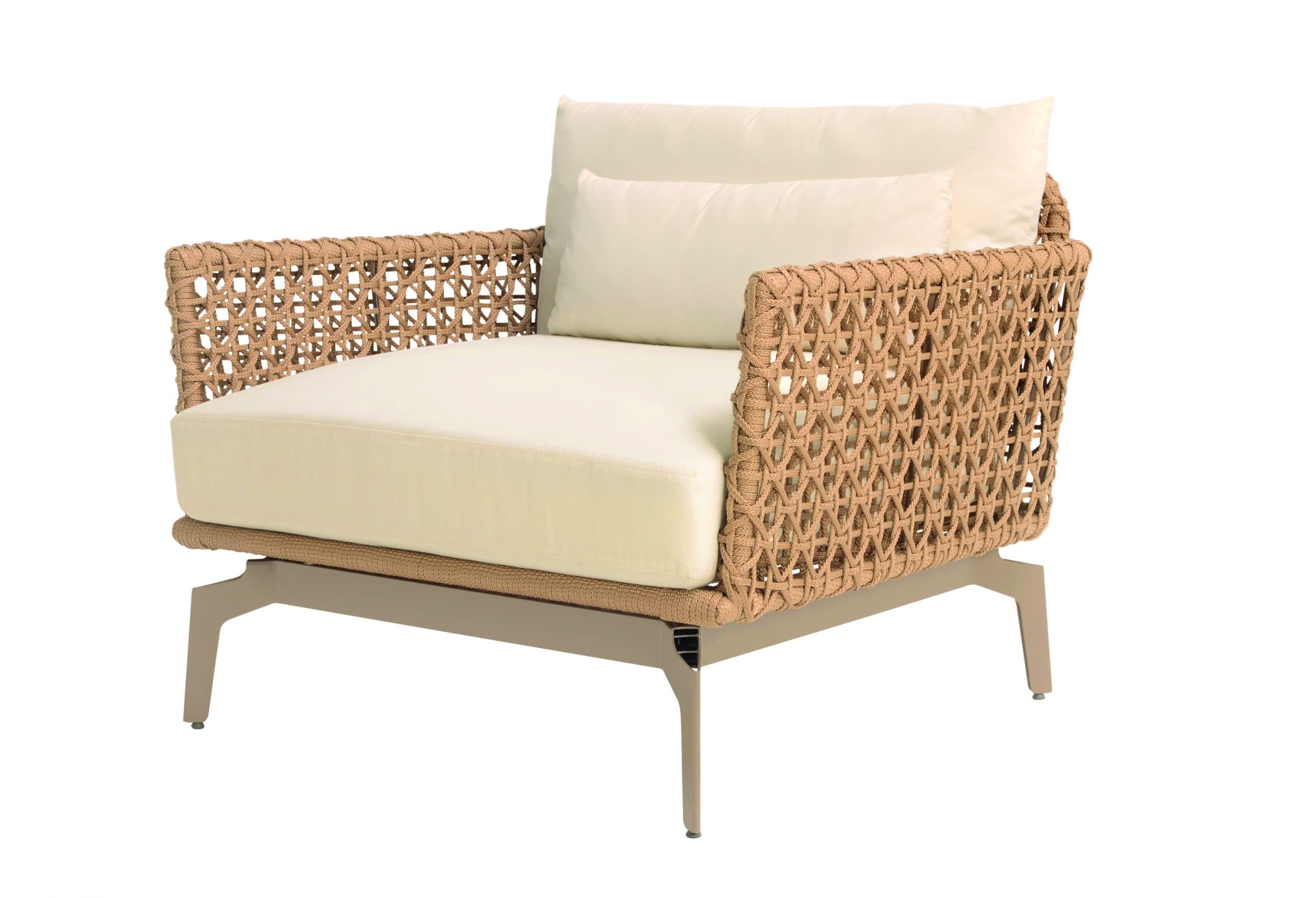 Poltrona de Design Autoral Linha Aymara