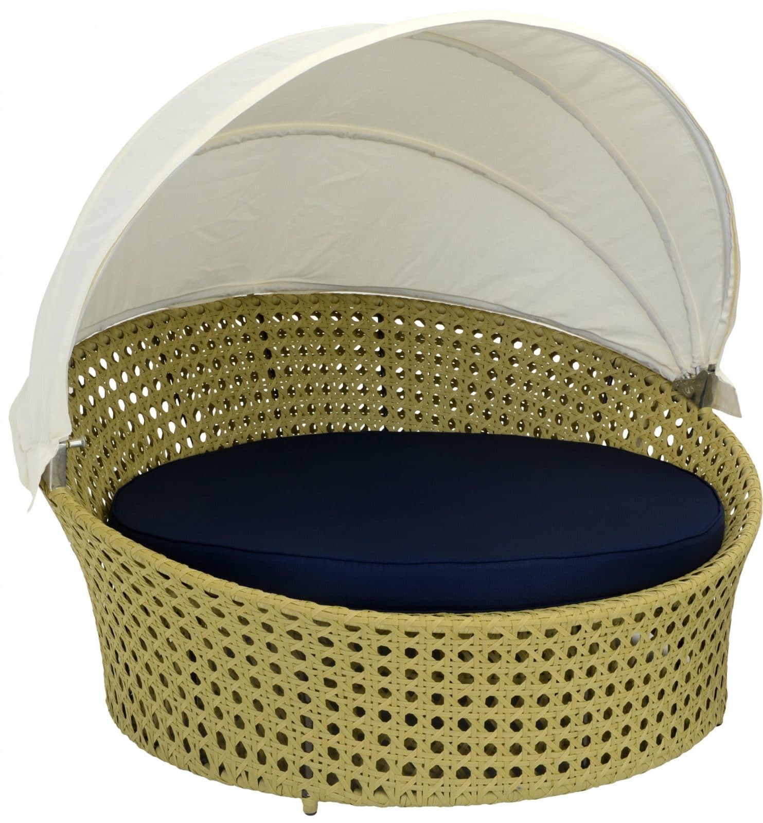 Chaise Dupla Linha Calbuco com Cobertura