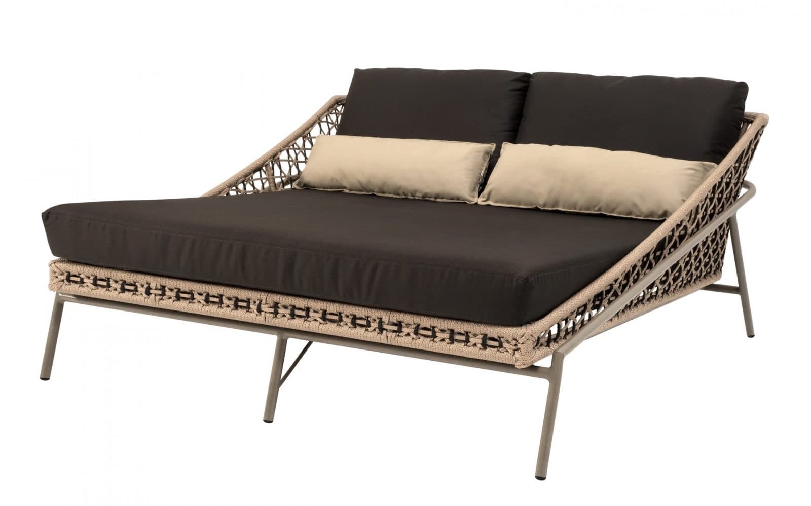 Conjunto de Estar Linha Dora Contemporary